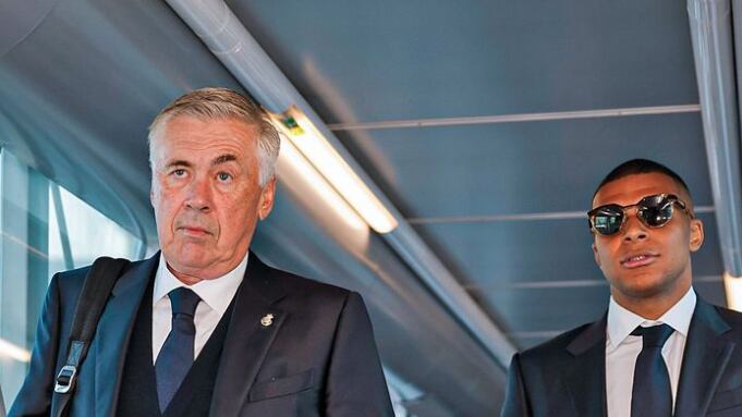 Real Madrid viste con Zegna