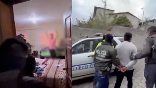 Pornografía infantil Azuay