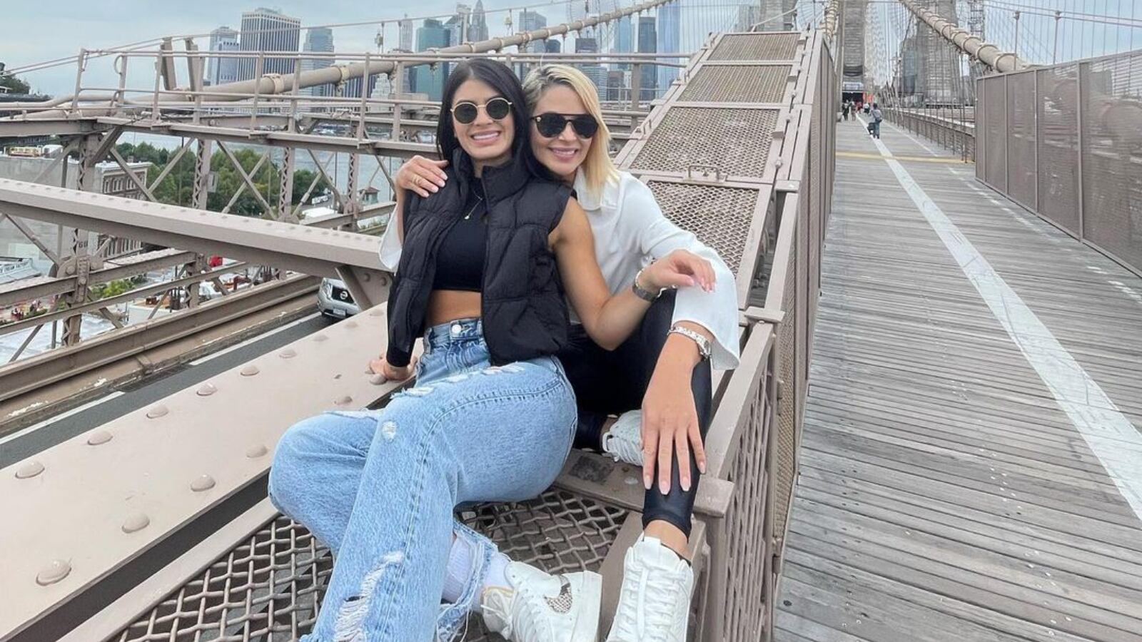 Conoce a Gina Montoya, la hija de "Aura María", actriz de Betty la Fea