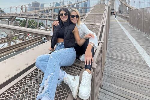 Esta es la sexy hija de “Aura María”, de ‘Betty la Fea’