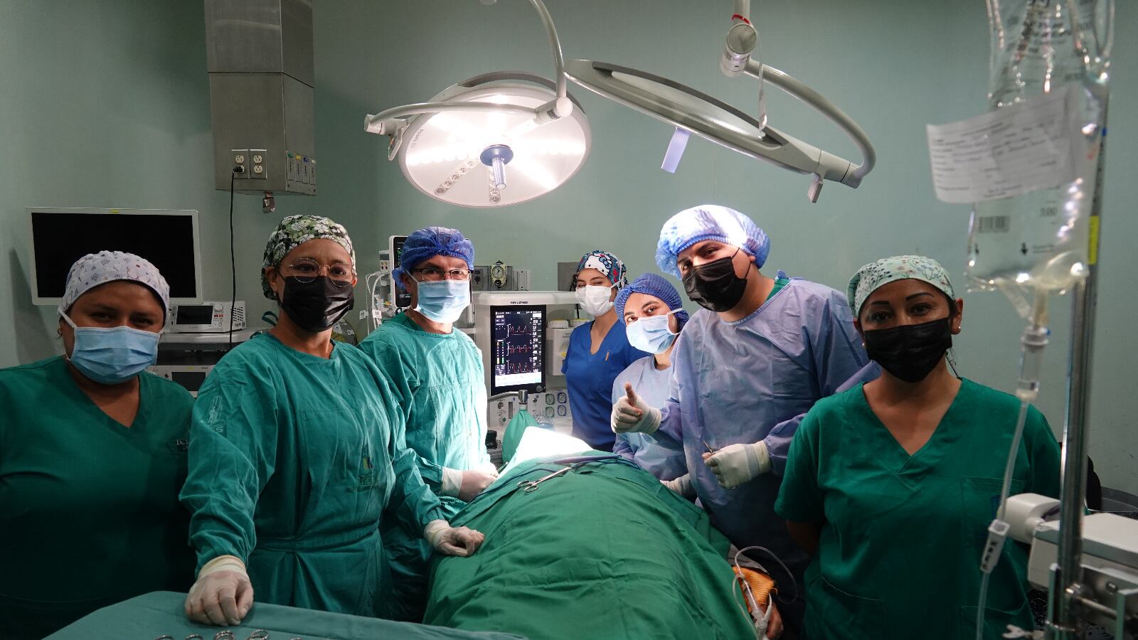Gobierno invierte USD 580 mil para modernizar quirófanos del Hospital IESS Riobamba