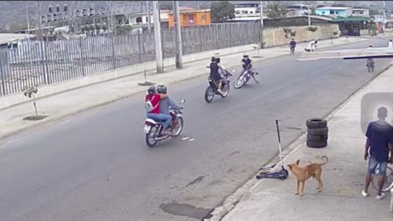 Madre reconoce que su hijo es ladrón y que denunciará a la Policía por haberle dejado en estado grave en una persecución en Portoviejo