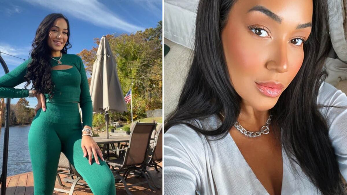 Muere influencer brasileña