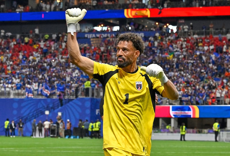 España 0-0 Cabo Verde