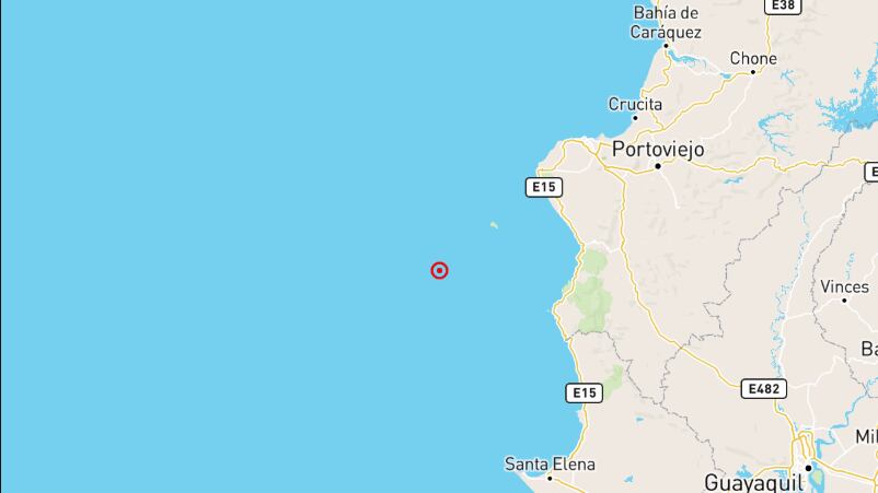 Sismos en Manabí