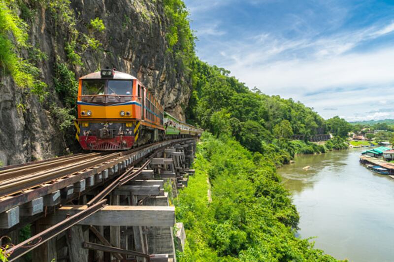 Kanchanaburi