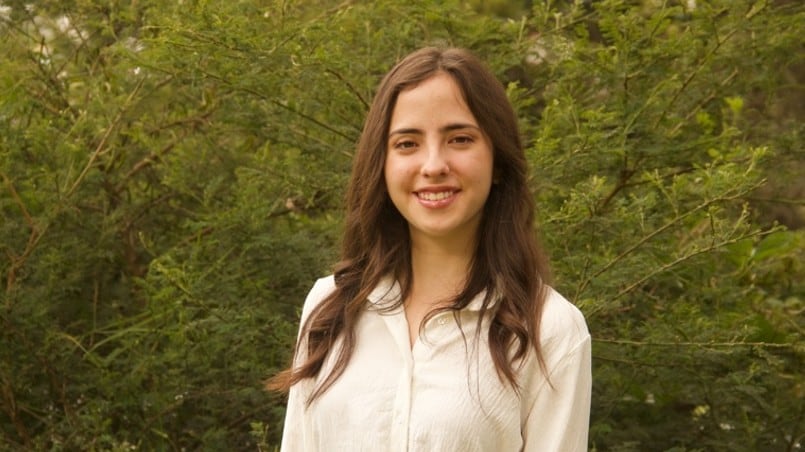 Matea Cañizares ha logrado un hito histórico al obtener el primer lugar mundial del Breakthrough Junior Challenge 2026