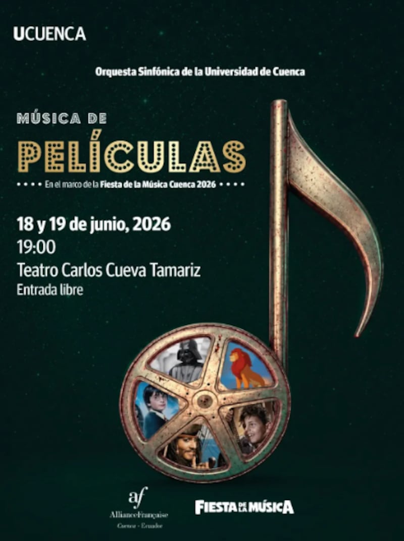 Fiesta de la Música 2026 en Cuenca