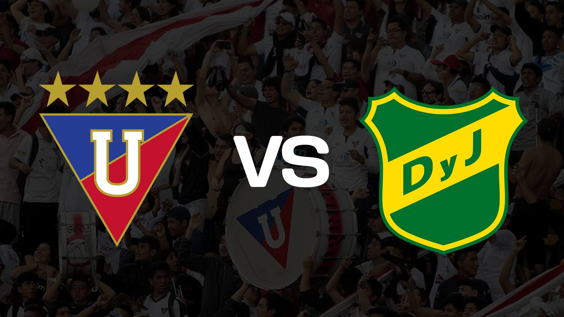 Liga de Quito vs Defensa y Justicia en VIVO
