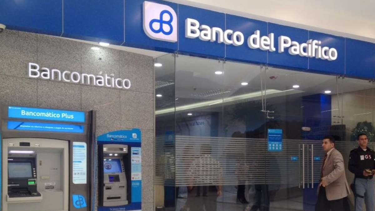 Banco del Pacífico anunció los resultados de su ejercicio económico de 2022.