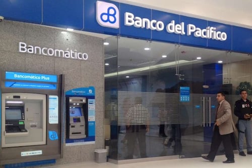 Utilidad histórica de $ 296 millones logró banco del Pacífico en el 2022