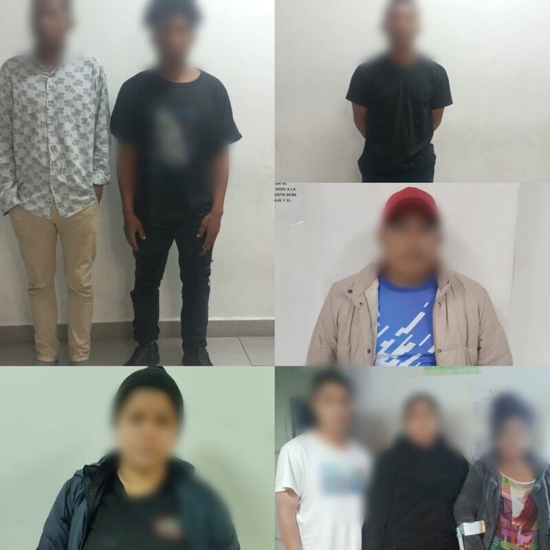 Evitan el tráfico de más de 15.000 dosis de droga en Quito