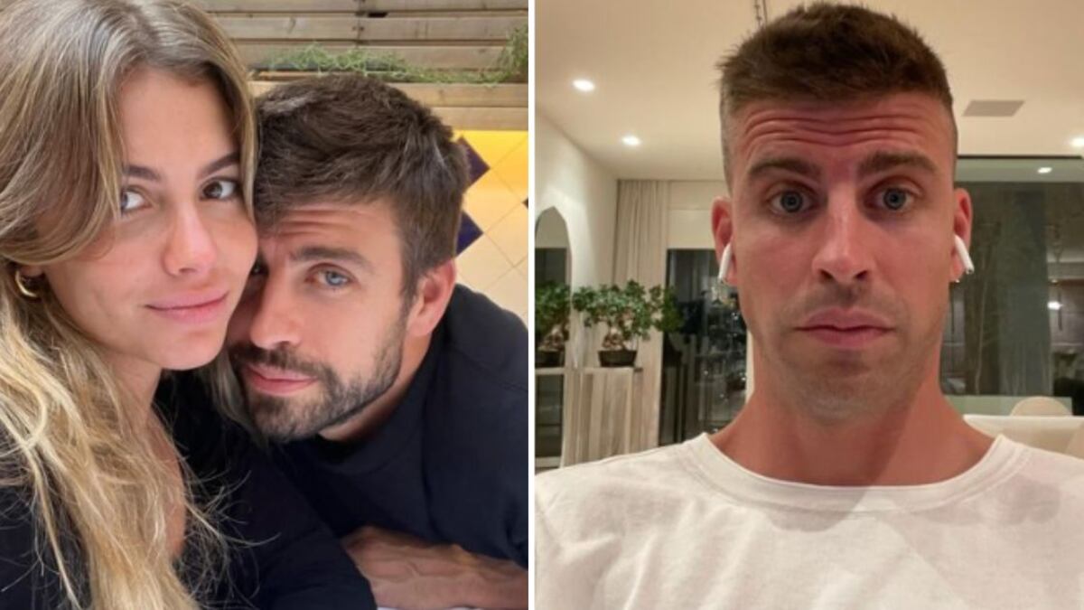 Piqué conoció a los padres de Clara Chía Martí y no lo aceptaron