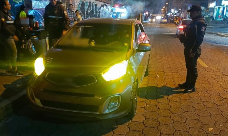 Desarticulan organización dedicada al robo a personas en Sangolquí