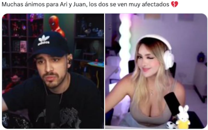 JuanSGuarnizo y Arigameplays