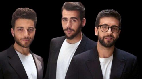 IL VOLO en Quito