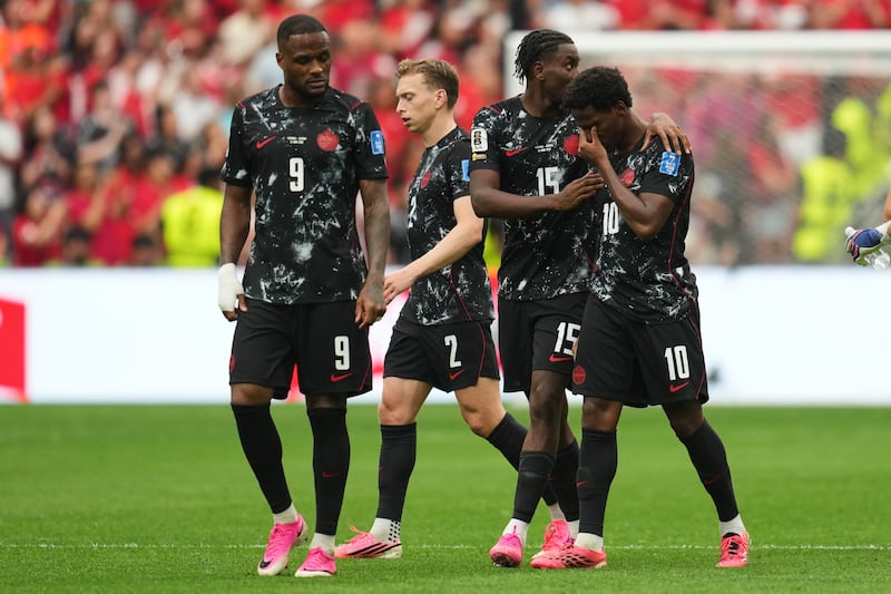 Escenas de dolor en el Mundial 2026: la grave lesión de Ismaël Koné conmociona al fútbol