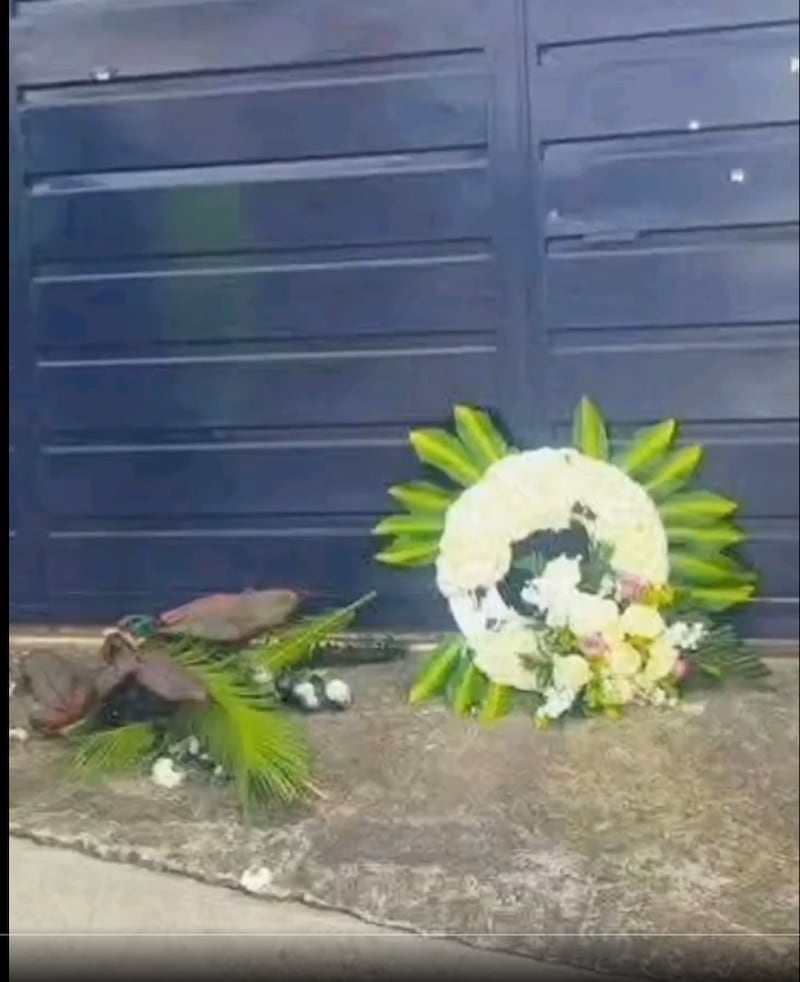 Balean la casa del director de la cárcel de Turi y dejaron un escalofriante “regalo” como amenaza