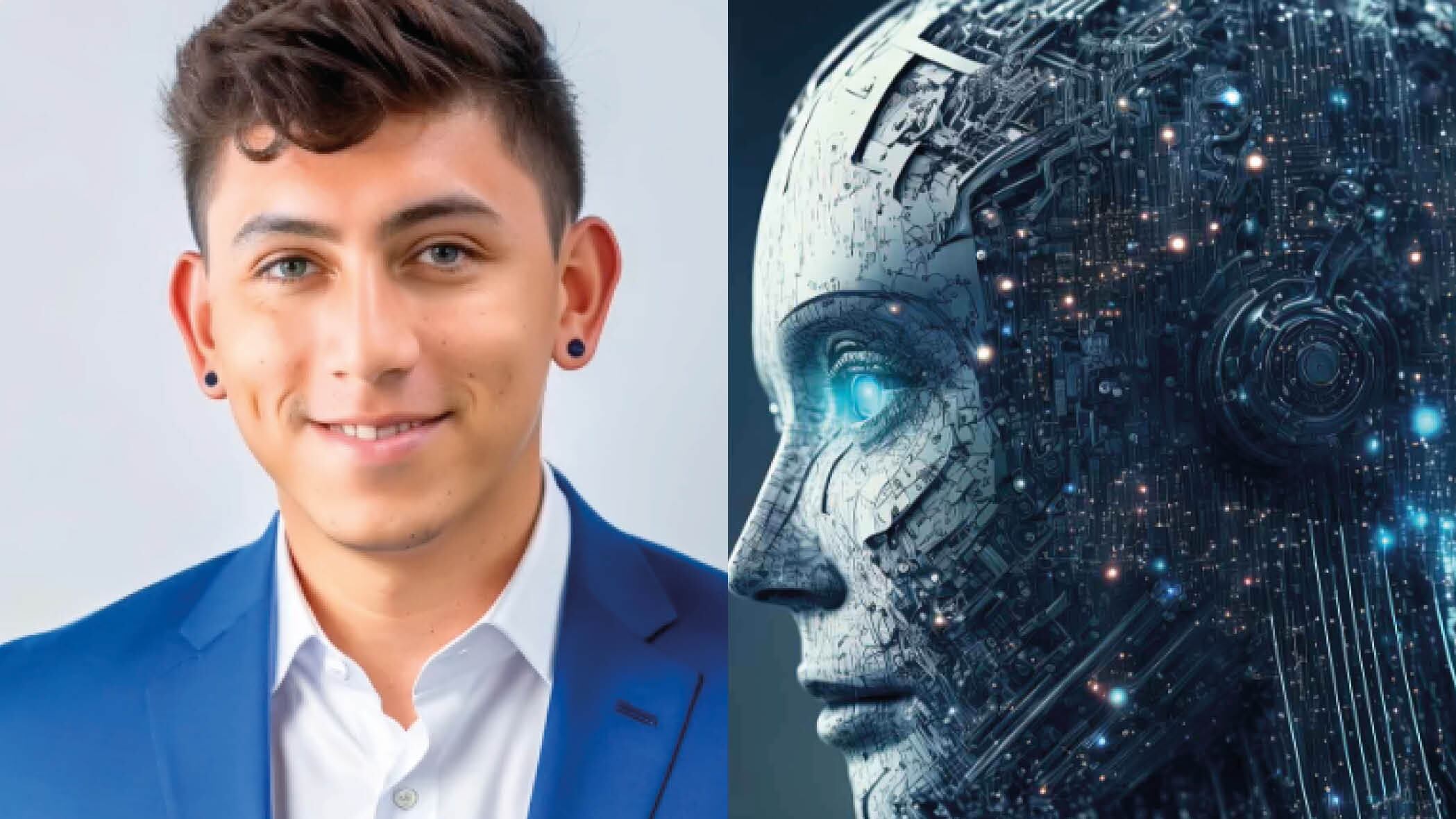 ¿No tienes una foto profesional para tu CV? Así es como la inteligencia artificial te ayudará
