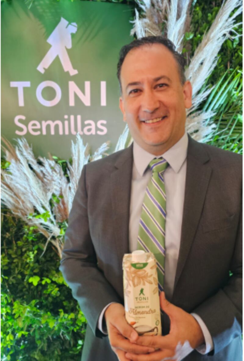 Alfredo Rodríguez, director de Marketing de Tonicorp.