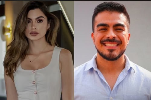 Carlos Páez, expareja de Krysthel Chuchuca, revela nuevo video del altercado