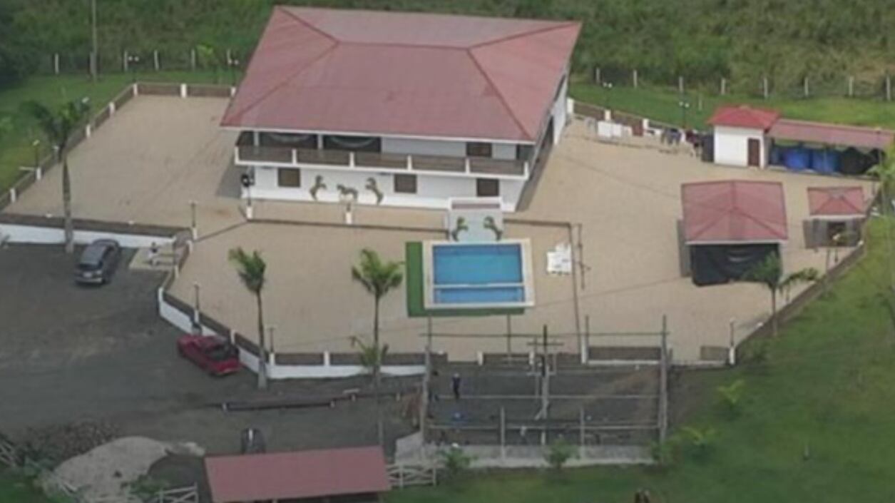 Allanamientos por caso Blanqueo Fito