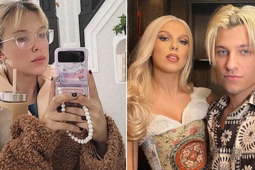 ¿Mala decisión? A los 19 años Millie Bobby Brown se comprometió y así la defendieron