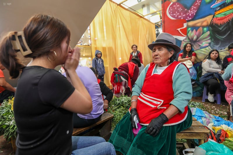 limpias con plantas medicinales Ecuador, rituales de fin de año