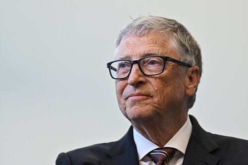 Bill Gates posee la tarjeta más exclusiva del mundo y le da comida gratis