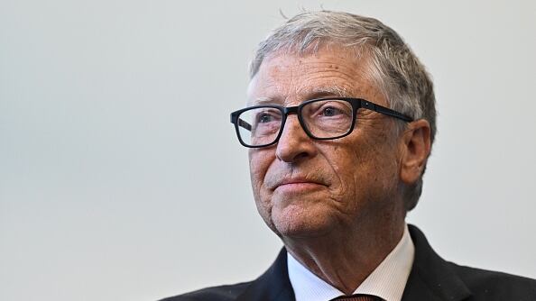 Bill Gates tiene una tarjeta sumamente exclusiva.