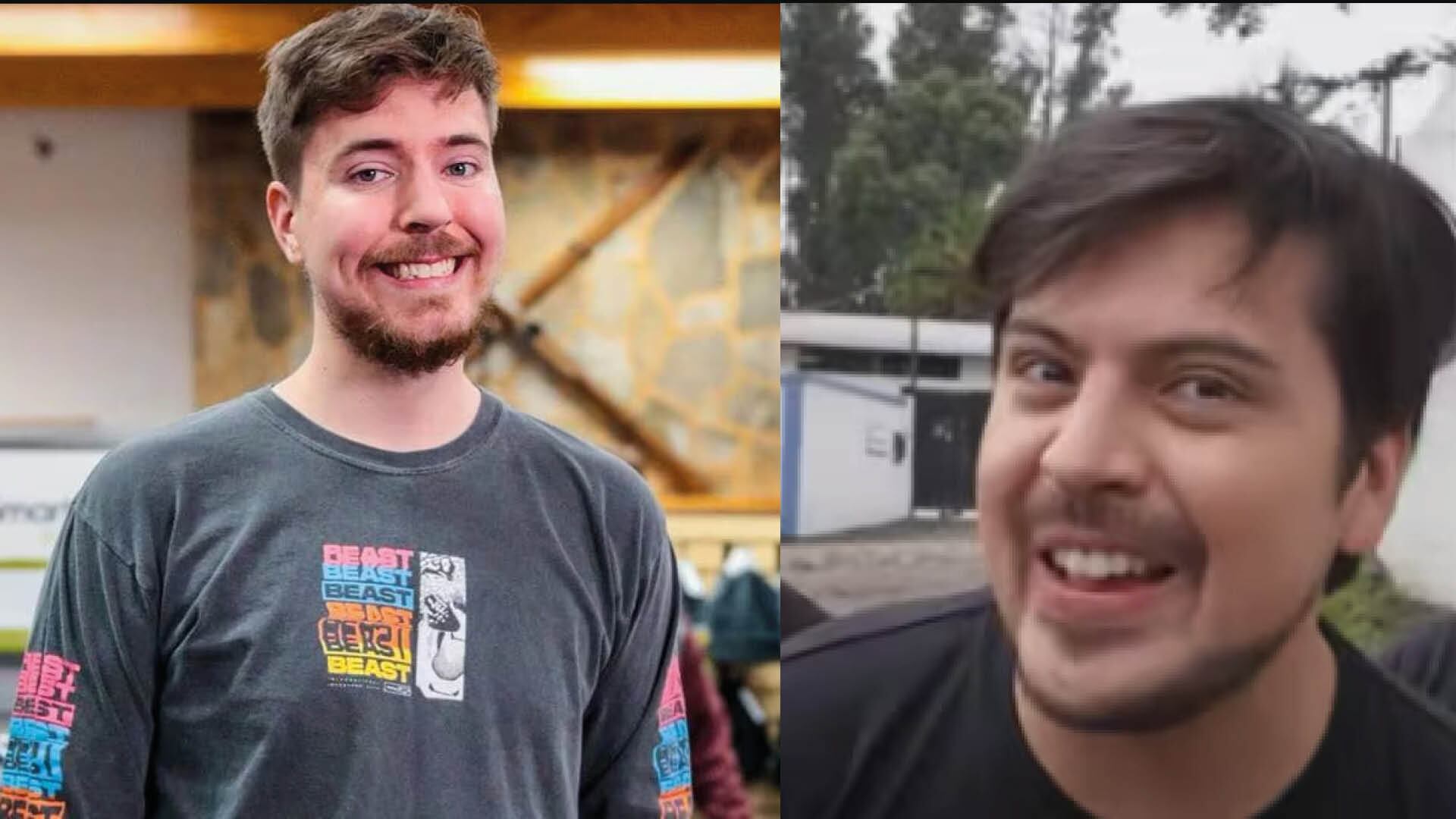 El video que hizo estallar a Mr. Beast para que demande a Enchufe TV