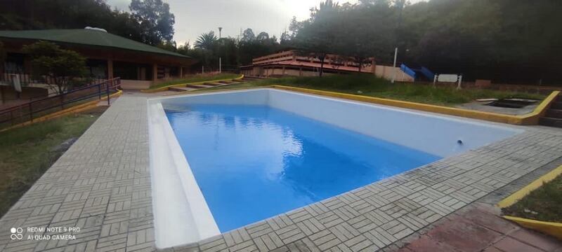 El balneario Cununyacu reabrió sus puertas