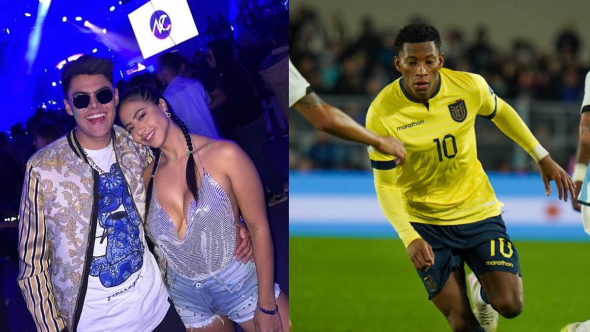 Los mensajes entre Kike Jav y Gonzalo Plata