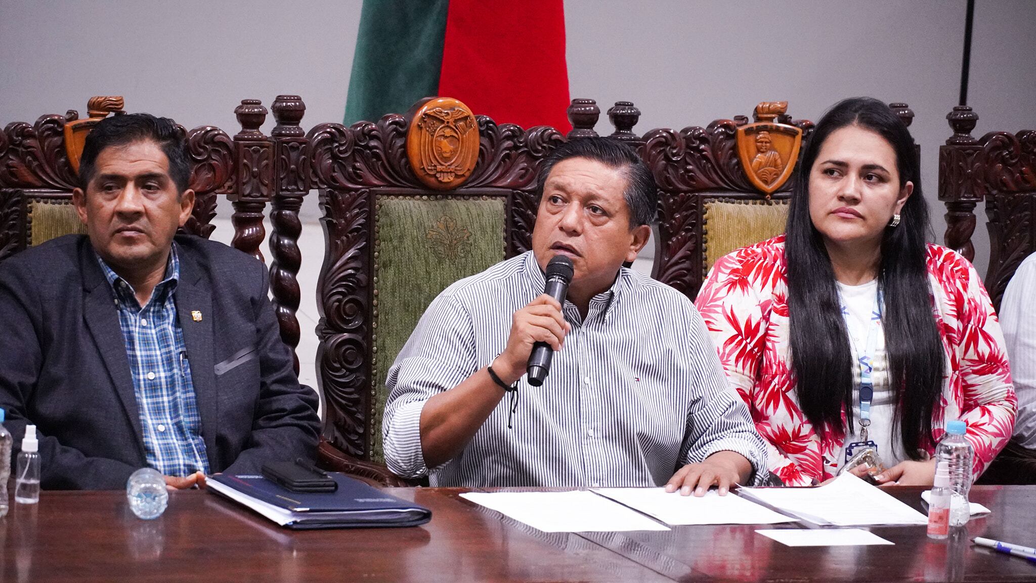 Inseguridad en Santo Domingo