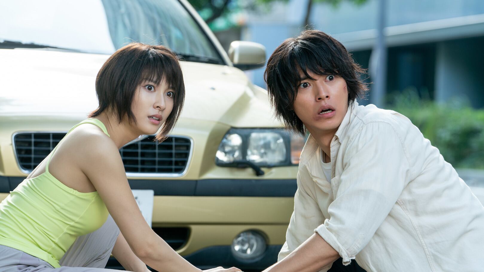 Alice in Borderland Season 2