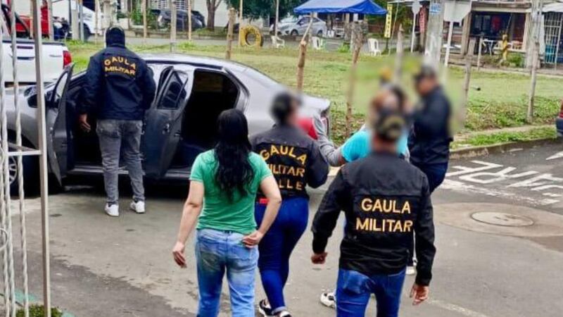 Localizan en Colombia a adolescente ecuatoriana desaparecida en 2024 en Riobamba