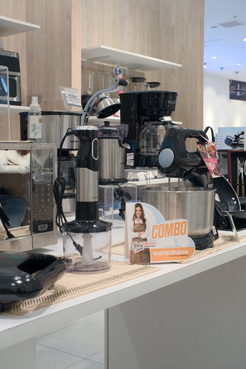 Días de Hogar en Etafashion