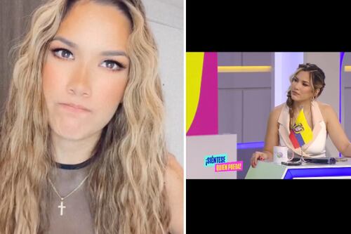 Cómo votar para que Alejandra Jaramillo siga en ‘Siéntense quien pueda’: Cada palabra, acción o silencio cuenta