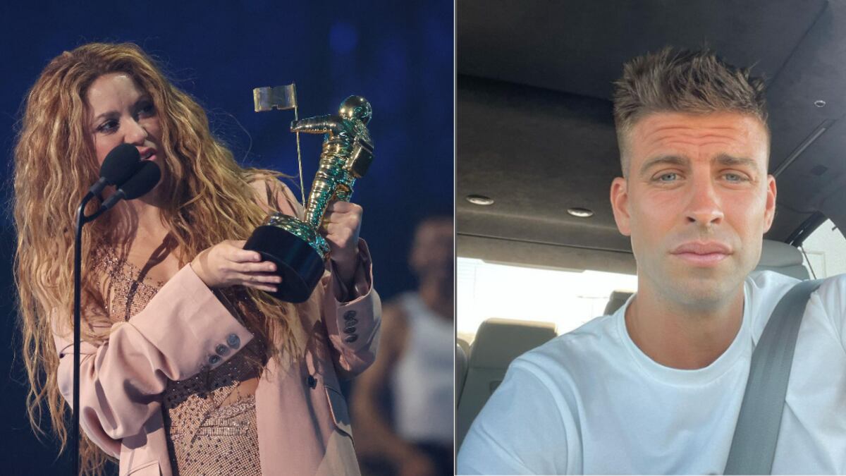 Shakira / Gerard Piqué