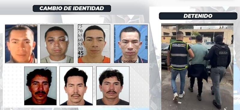 Cambios de alias Pipo