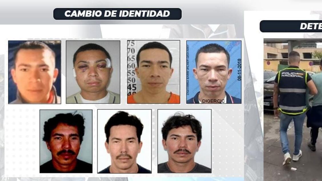 Cambios de alias Pipo