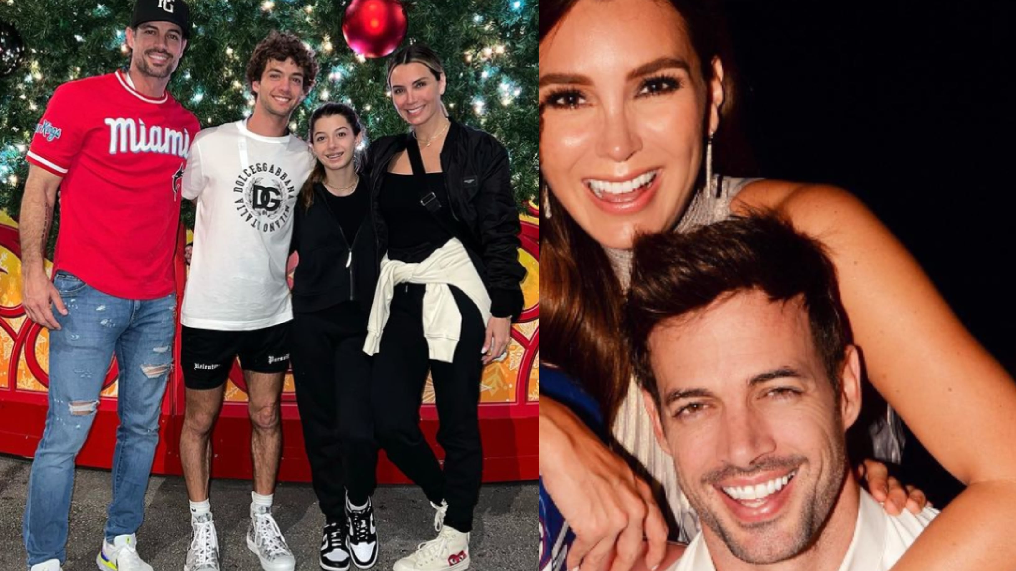 William Levy y Elizabeth Gutiérrez han estado separados desde principios de 2022