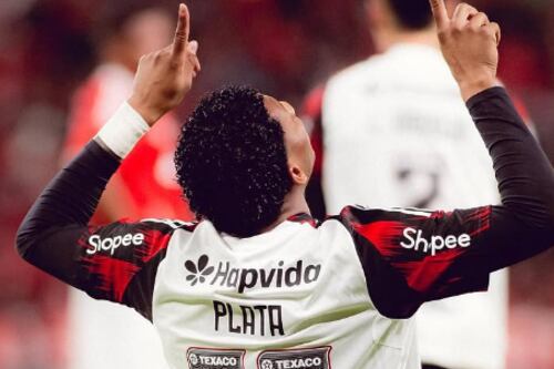 ¿Gonzalo Plata podría quedarse fuera del Flamengo?
