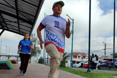Escuelas de Running gratuitas llegan al parque La Carolina