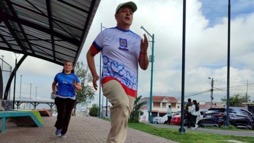Escuelas de Running gratuitas llegan al parque La Carolina
