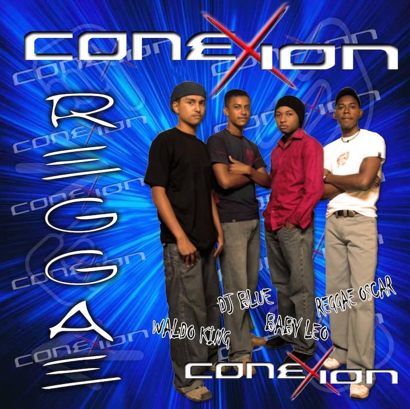Grupo conexión reggae, año 2007 conformado por waldokinc, Dj Blue, Baby One & Reggae Oscar
