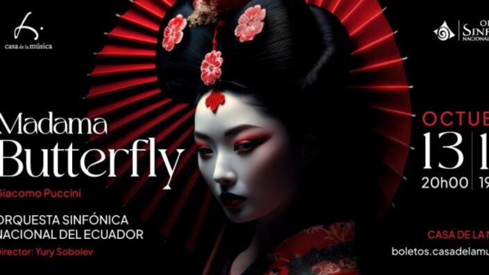 Madama Butterfly