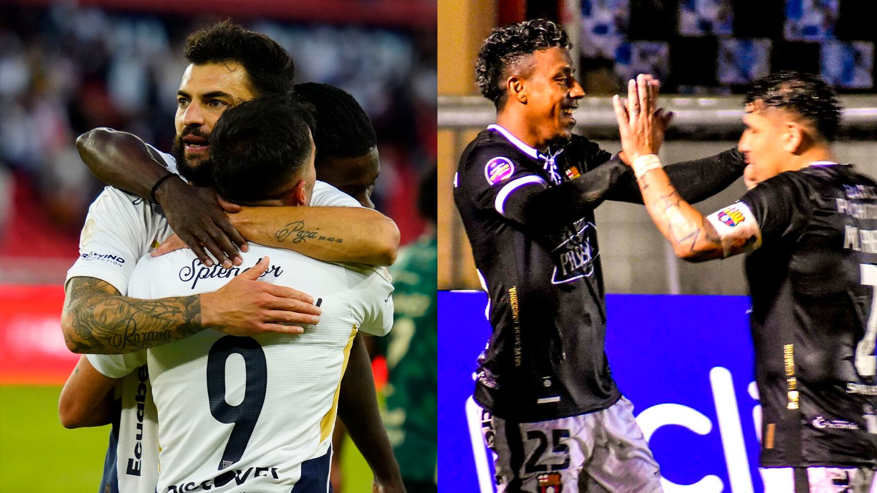 Barcelona y Liga de Quito ganaron en la Fecha 3 de LigaPro