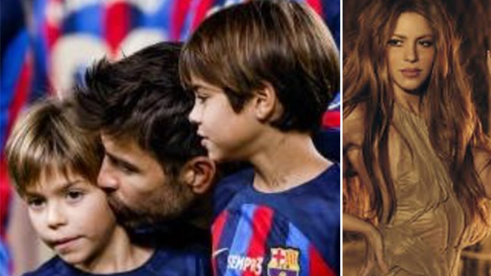 El odio de los hijos de Shakira contra Piqué es real: así lo reveló la propia cantante.