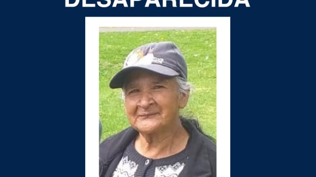 Reportan la desaparición de una mujer de la tercera edad en el sur de Quito
